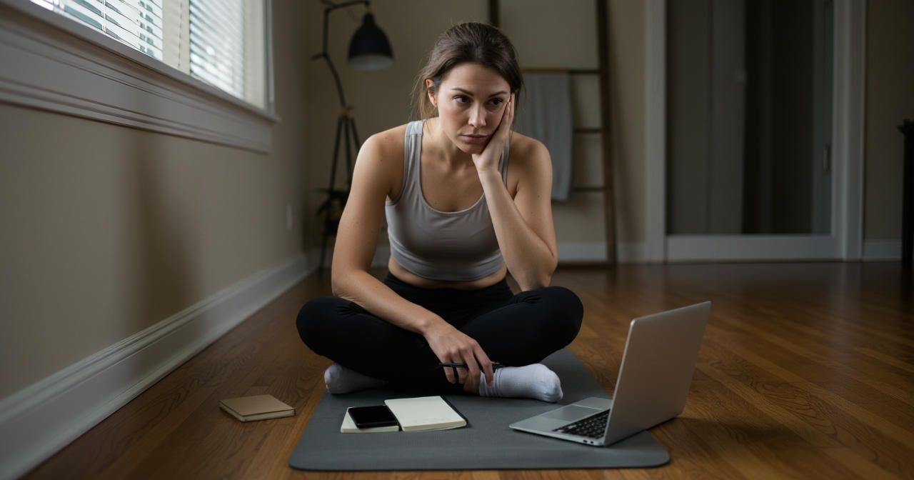 The deeper causes of stress